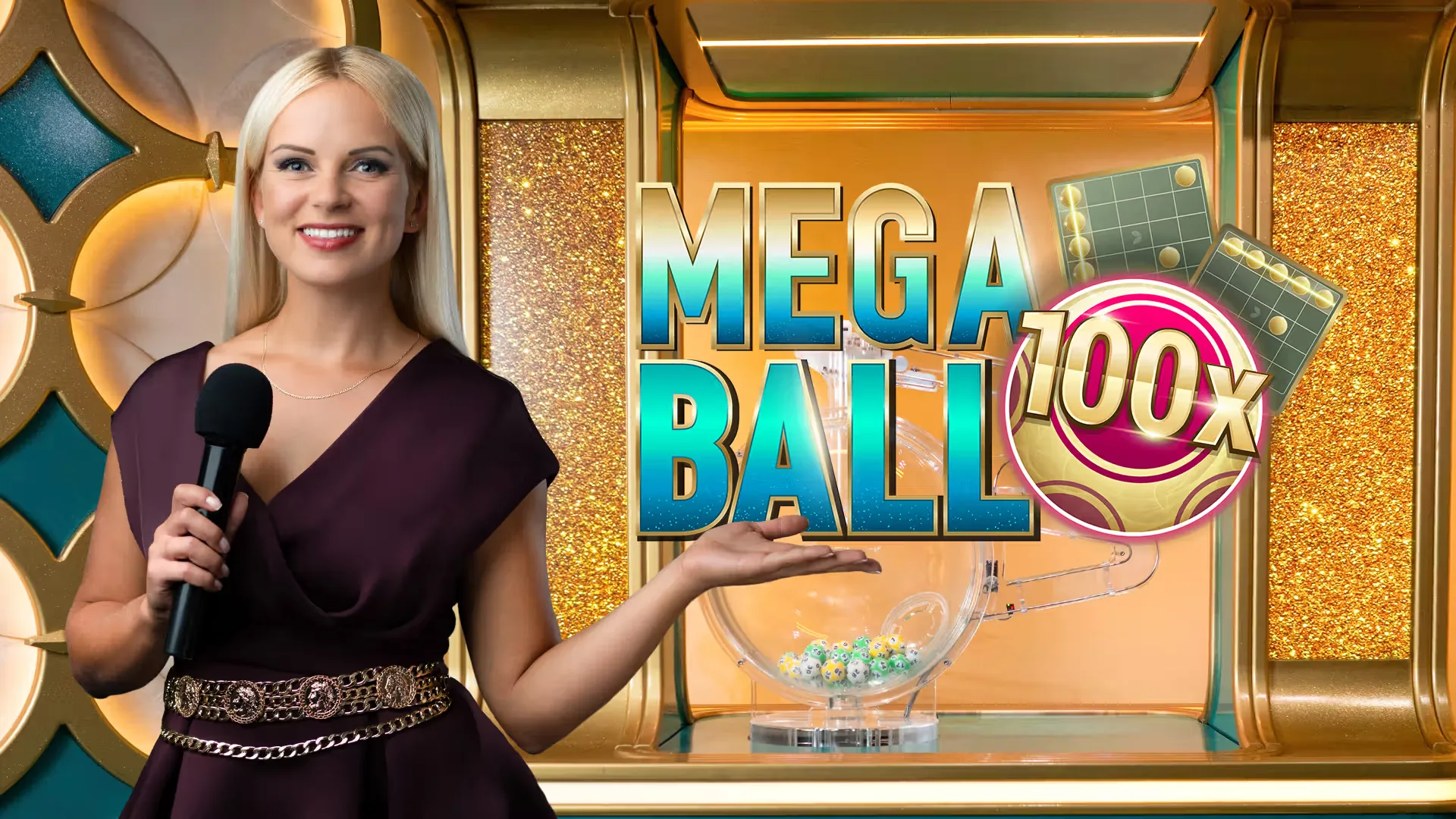 Mega Ball en Your Loot